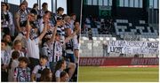 Kibice Sandecji znów pokazali moc! Stadion w Nowym Sączu podczas meczu Sandecji z Podhalem pękał w szwach. W tle "afera" z sektorem gości
