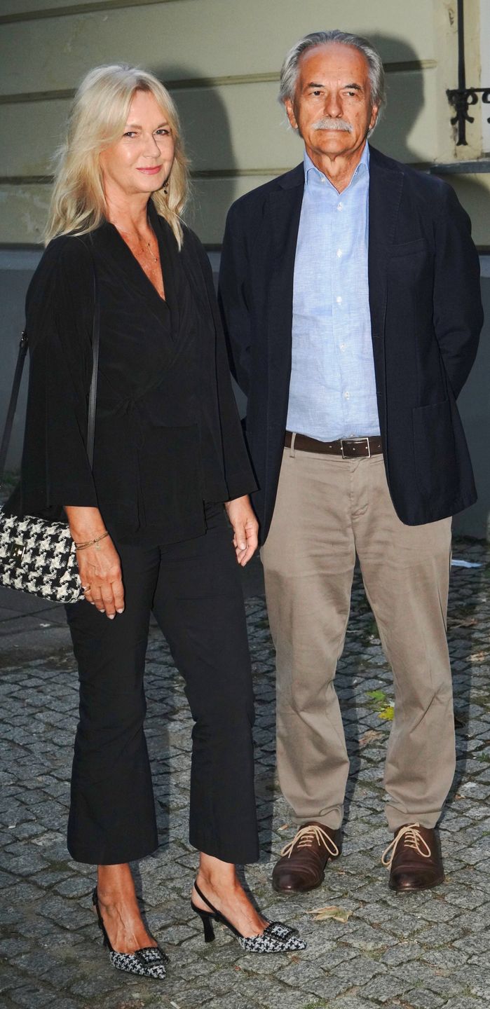 Grażyna i Adam Torbiccy