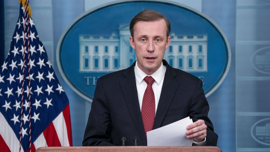 Sullivan: podczas wizyty w Europie prezydent Biden ogłosi nowe sankcje przeciwko Rosji 