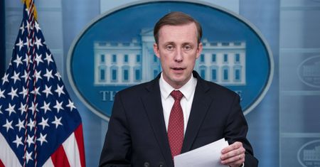 Sullivan: podczas wizyty w Europie prezydent Biden ogłosi nowe sankcje przeciwko Rosji