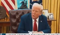 Donald Trump dalej promuje się z AI. W spocie łóżka leczą każdą chorobę