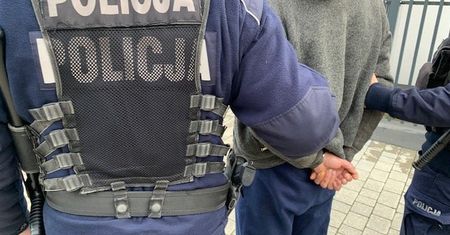 Areszt za zabicie psów ze szczególnym okrucieństwem