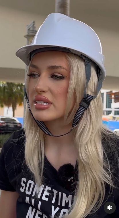 Caroline Derpienski pokazuje prawdziwy dzień w Miami