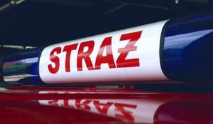 Śląsk. Czołówka w Chełmie Śląskim. Cztery osoby w szpitalu