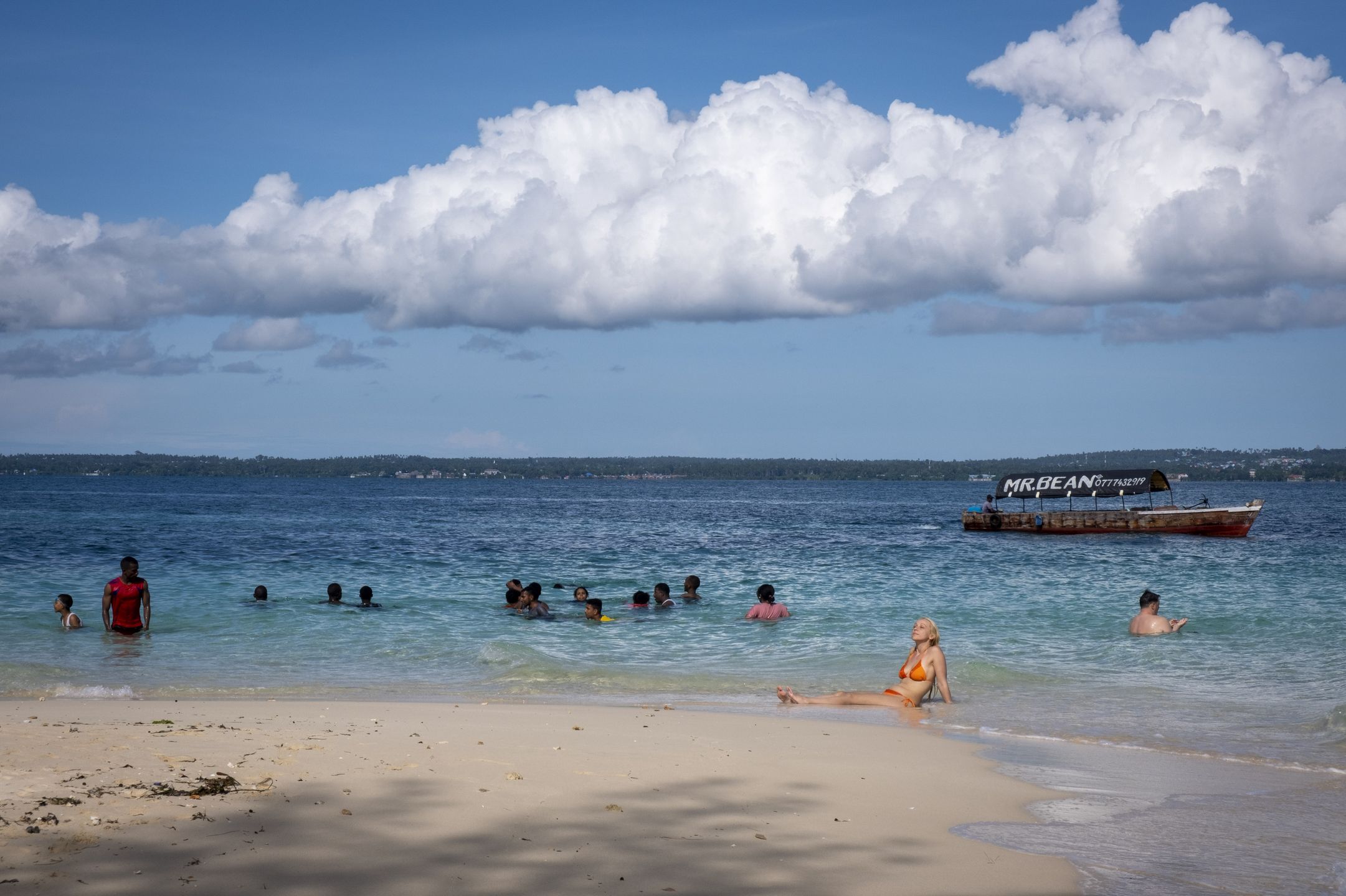 Zanzibar, Tanzania