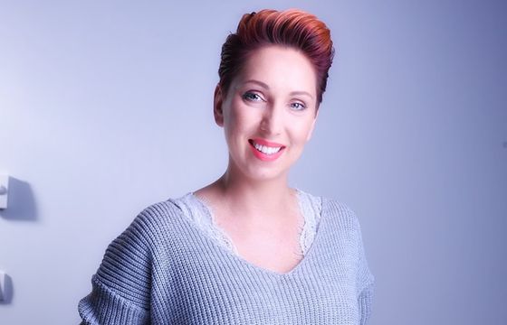 Agata Szybilska-Czech client service director w WebTalk