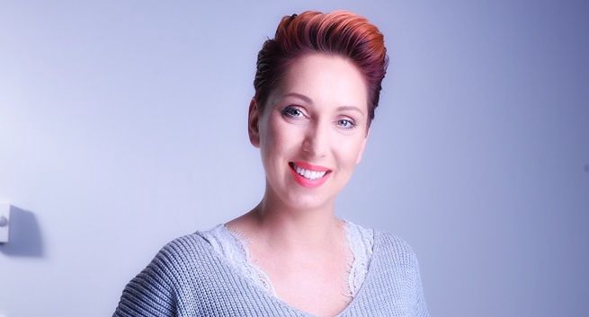 Agata Szybilska-Czech client service director w WebTalk