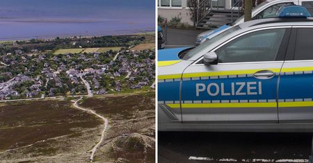 Polak brutalnie zabity. Obława na Sylt