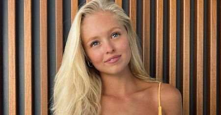 Córka byłej Miss Polonia pozuje w bikini. Strój nie ma sobie równych