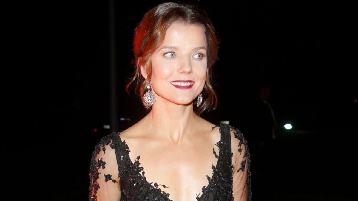 Joanna Jabłczyńska lubi bawić się modą