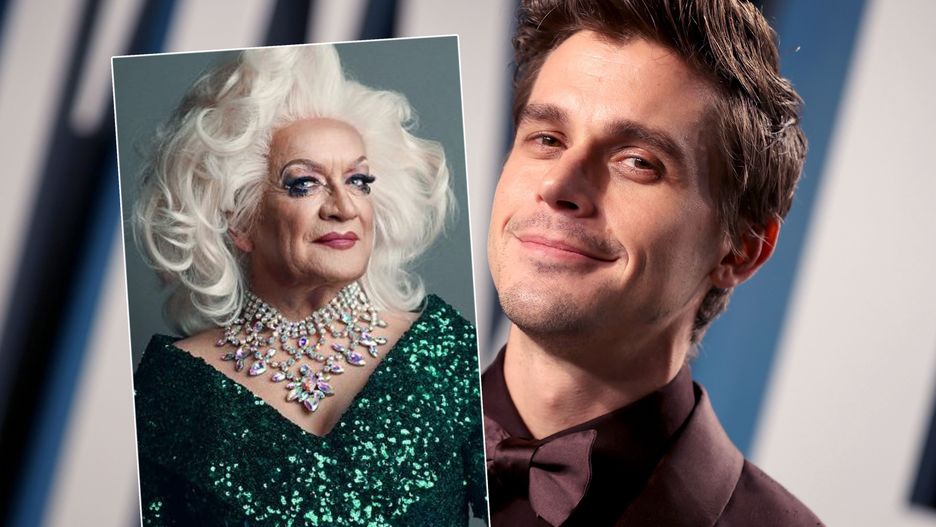 Antoni Porowski wystąpił w polskim serialu i mówi po polsku