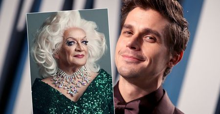 Antoni Porowski zagrał w polskim serialu? Gwiazda Netfliksa u boku Andrzeja Seweryna