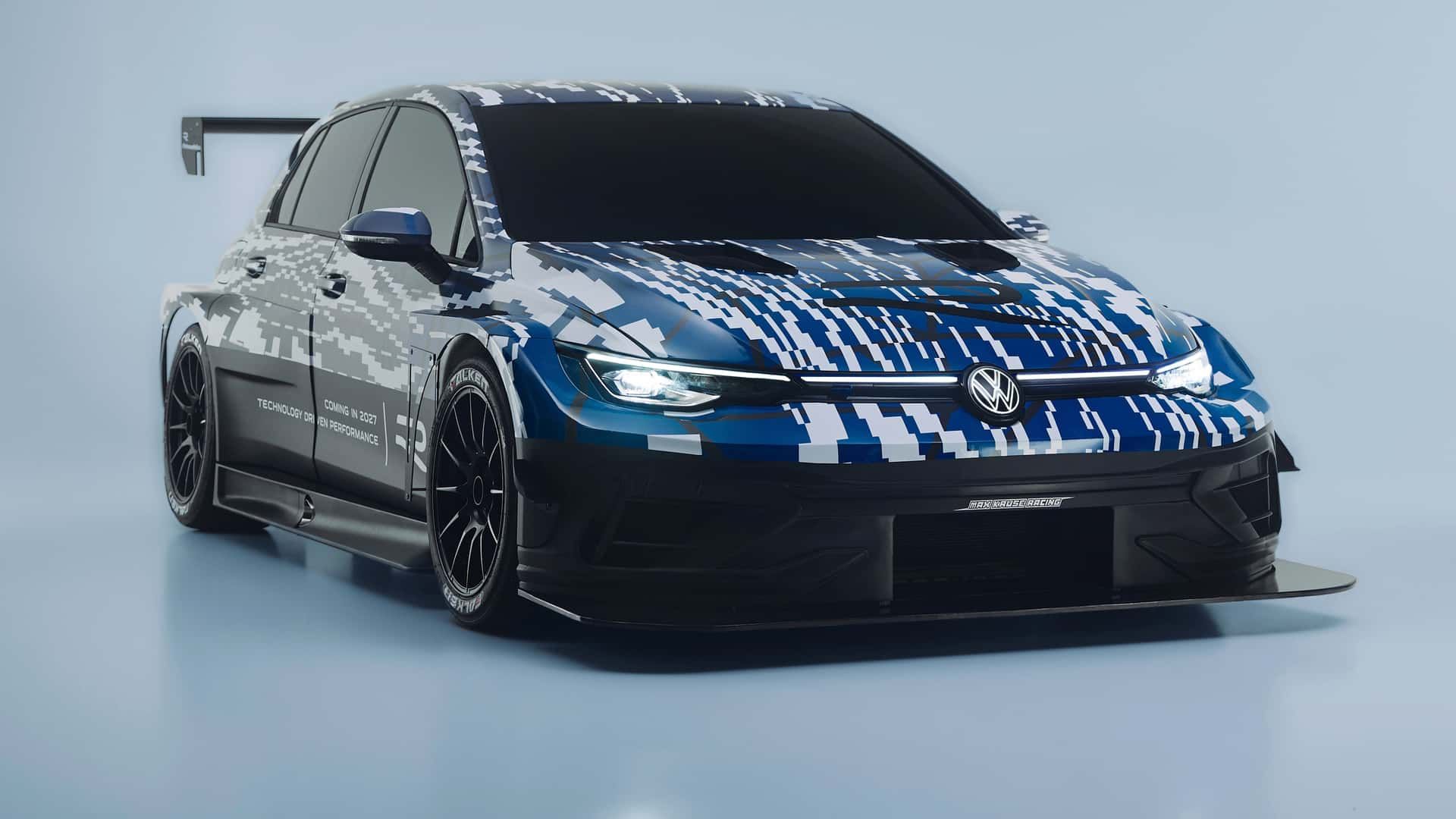 Volkswagen Golf R 24H
