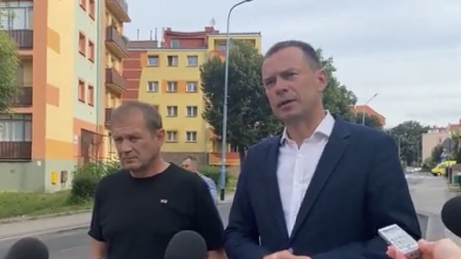ojciec 34-latka Lubin, Piotr Borys