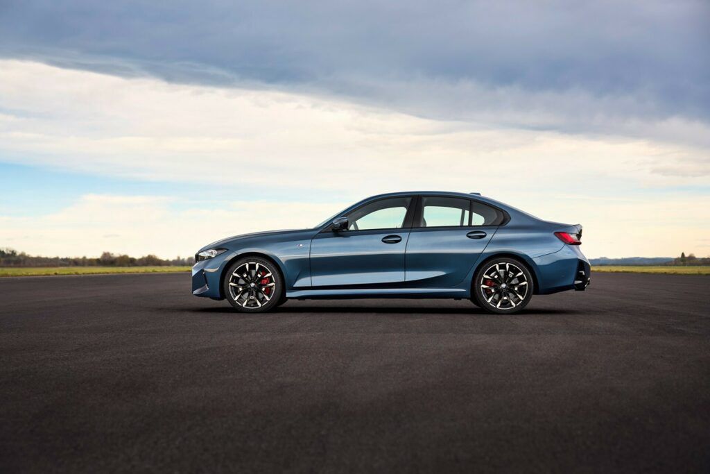 BMW Serii 3 (2025)