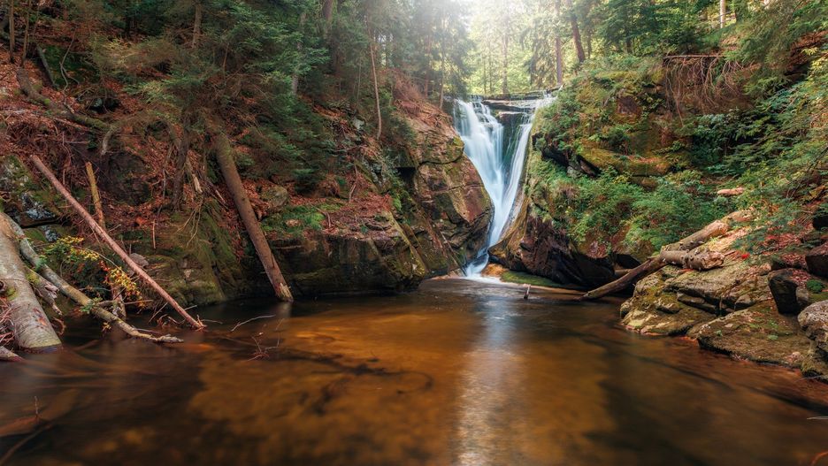 Jak zaplanować wycieczkę na Wodospad Szklarki?