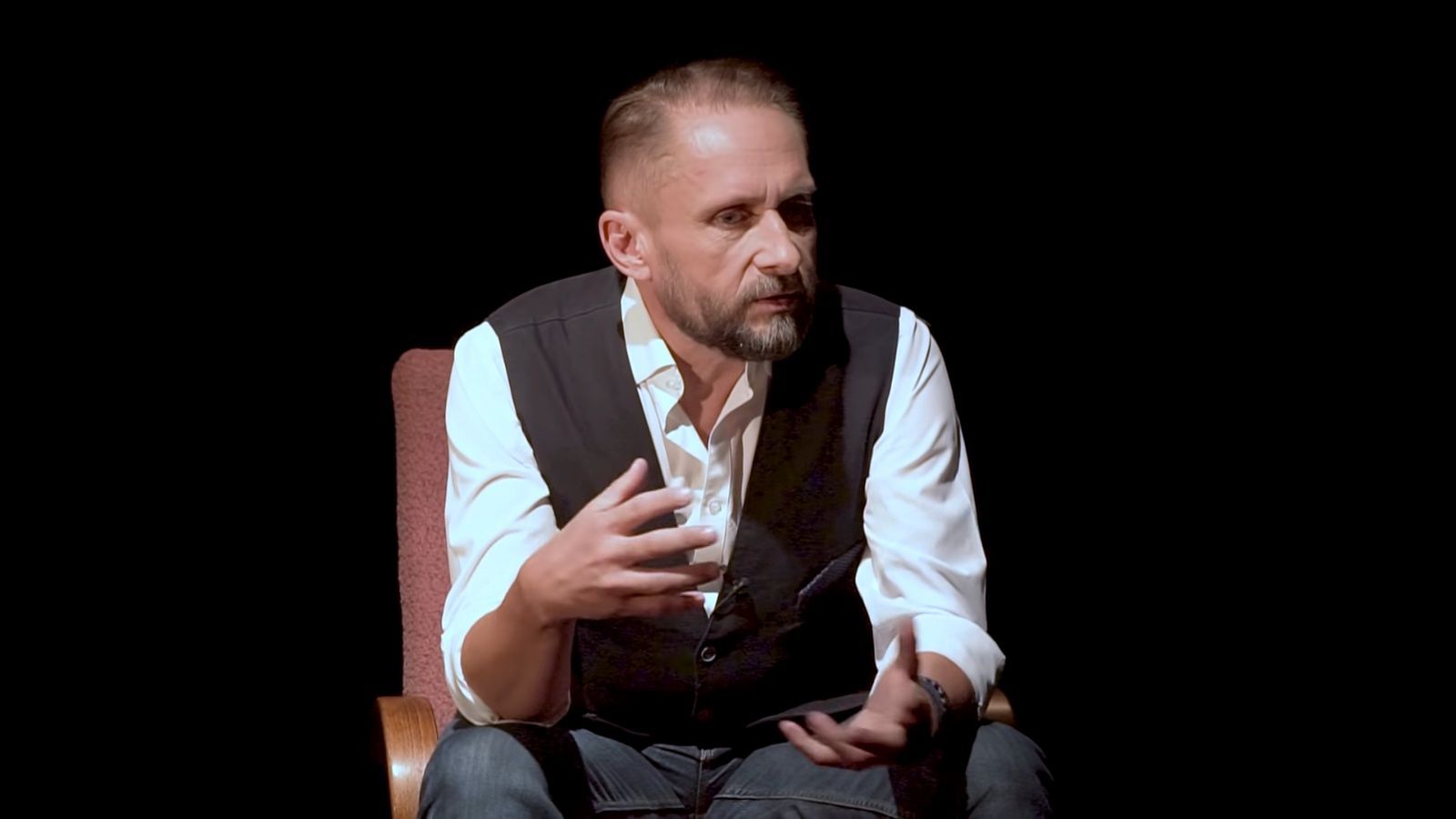 Kamil Duroczok opowiada o spowodowanym pod wpływem alkoholu wypadku