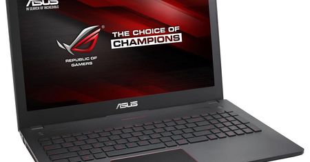 Asus G56JR – mocny gracz w rozsądnej cenie [test]