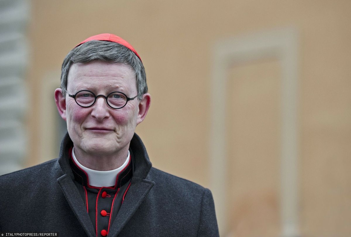 Kościół katolicki się kurczy? W Niemczech powodem mogą być ostatnie skandale związane z kard. Rainerem Woelkim