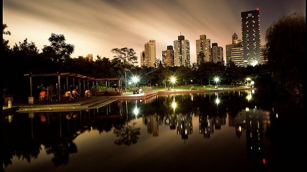 Miasto nocą, czyli różne oblicza wielkich metropolii [galeria] 1