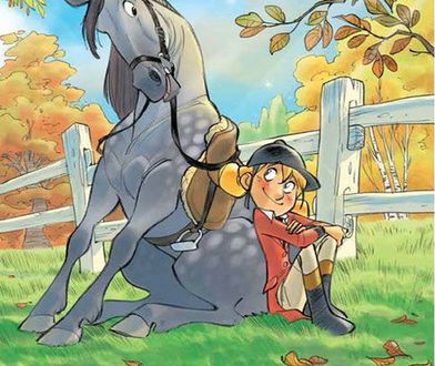 "Kamila i konie 1. Miłość Oceana": Za wszelką cenę utrzymać się w siodle [RECENZJA]