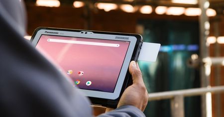 Panasonic zapowiada Toughbook A3 - to nowy tablet do pracy w trudnych warunkach