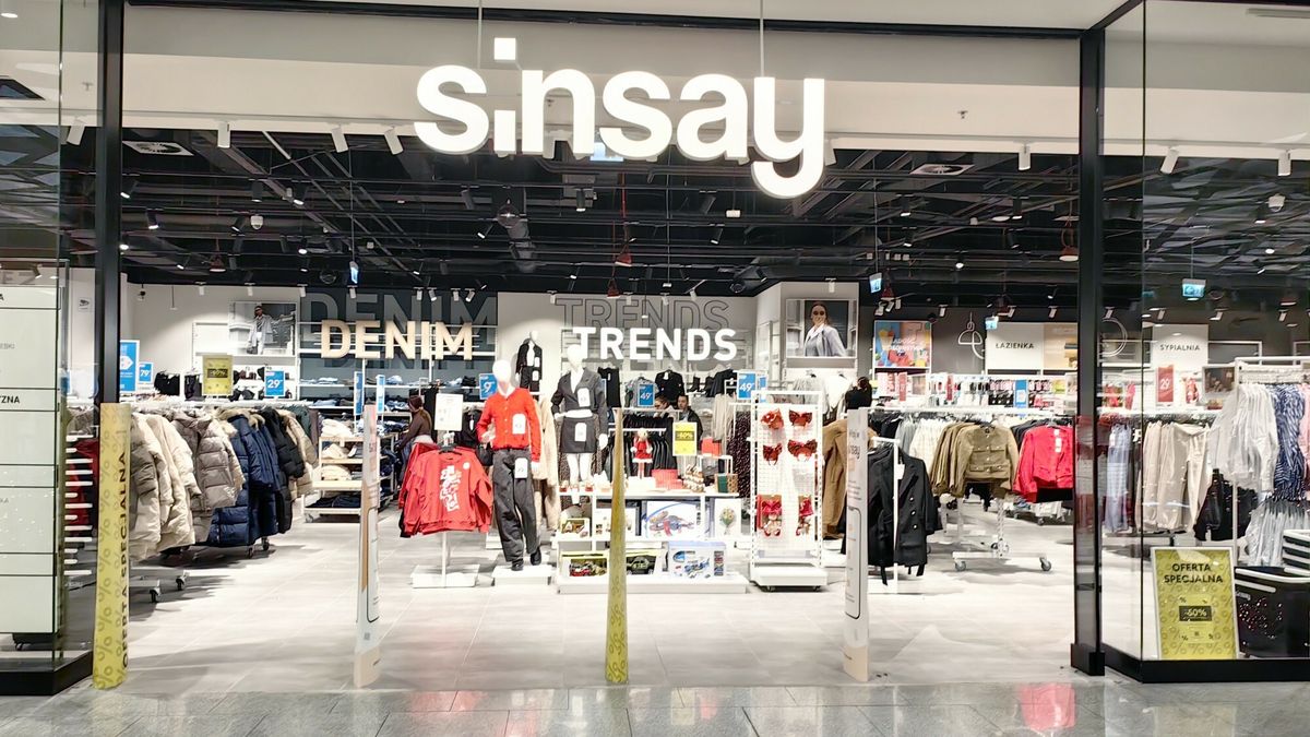 Pilny komunikat Sinsay