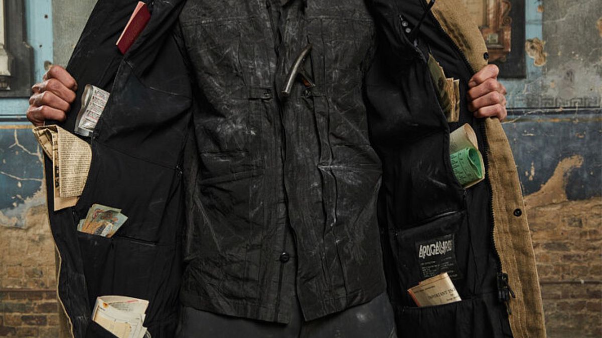 Brytyjczycy stworzyli kurtkę, która pomoże przetrwać apokalipsę