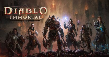 Diablo Immortal potwierdza moje najczarniejsze domysły, choć gra się w niego dobrze. Naprawdę dobrze