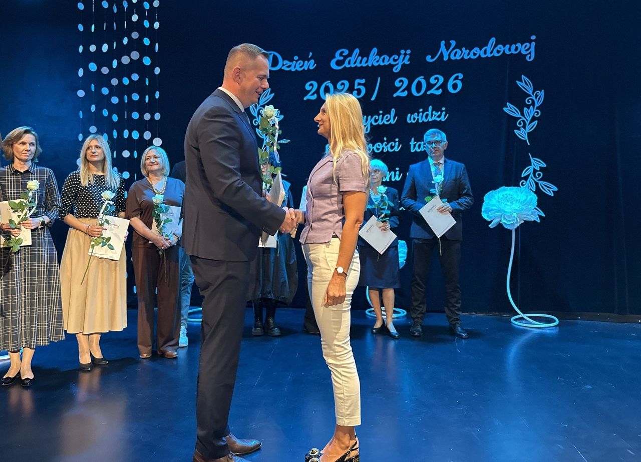 Tomaszów Mazowiecki: Dzień Edukacji Narodowej 2025