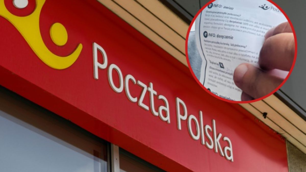 Nie odebrał awiza, zablokowali mu środki na koncie.