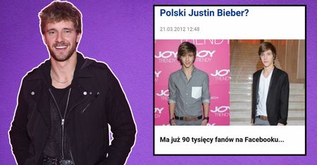 #13 lat temu na Pudelku: Nazwaliśmy Macieja Musiała polskim Justinem Bieberem. Wciąż są podobni?