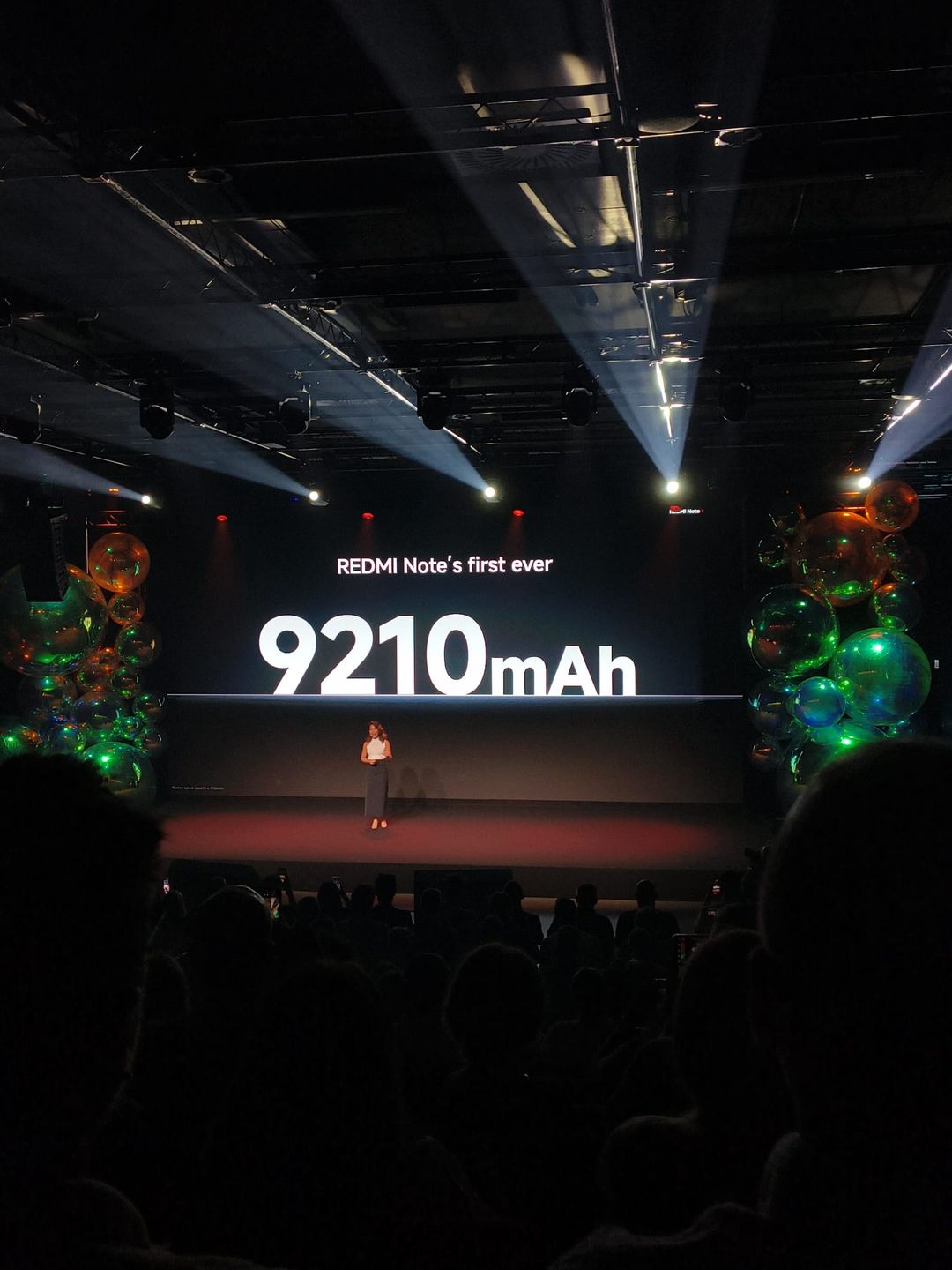 Premiera Xiaomi 