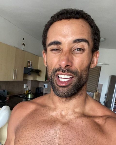 Dawid Woliński i Dominic D'Angelica wymieniali komentarze przed rozpoczęciem castingów do "Top Model"