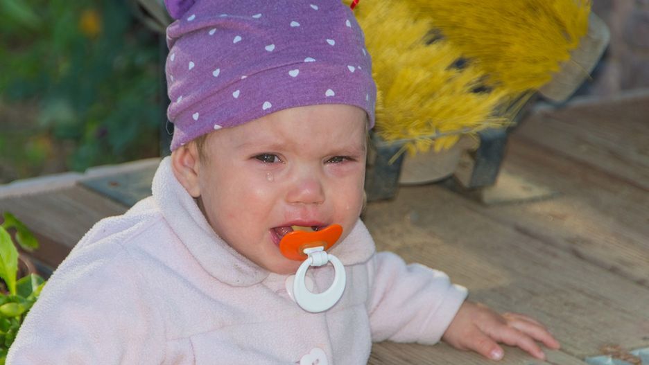 Prezent dla wnuczki. Mama nie wytrzymała