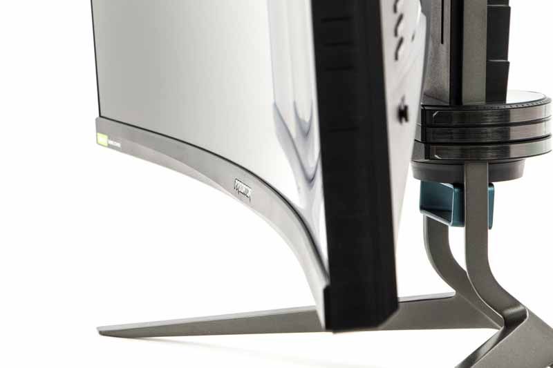 Acer Predator X35 - Krzywizna