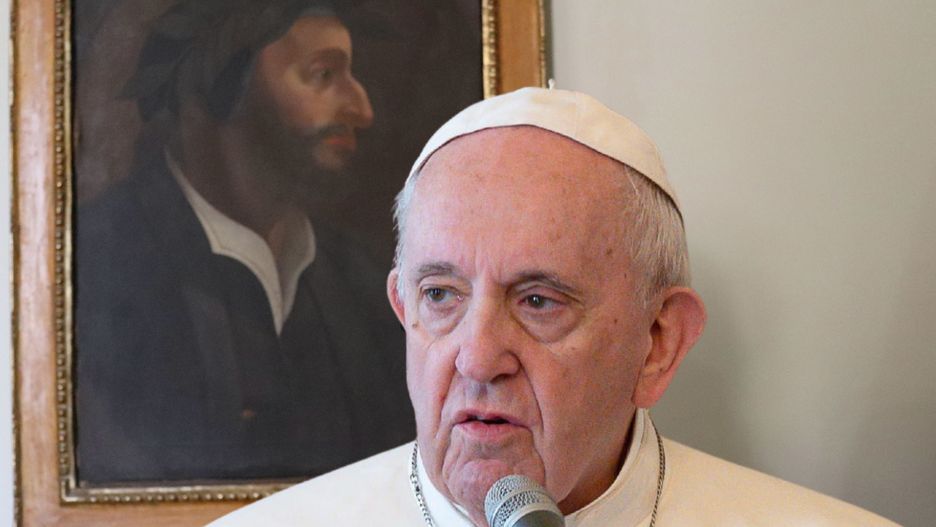 Z okazji Dnia Dantego papież Franciszek napisał list "Candor Lucis aeternae" (Blask wiecznego światła)