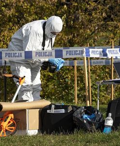 Specjalne zawody policyjne. Wymyślili brutalny napad na właściciela kantoru