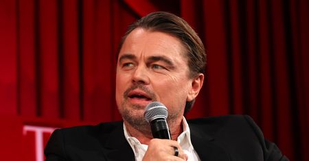 Leonardo DiCaprio nie pojawił się na gali. Wszystko przez atak na Wenezuelę