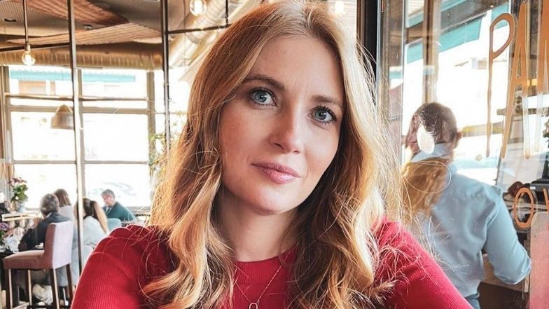 Paulina Chapko z "Na Wspólnej" potwierdza ciążę i pokazuje narzeczonego 