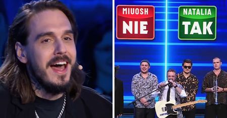 "Ale go zgasili!". Miuosh w "Must Be The Music" oberwał od uczestników i widzów