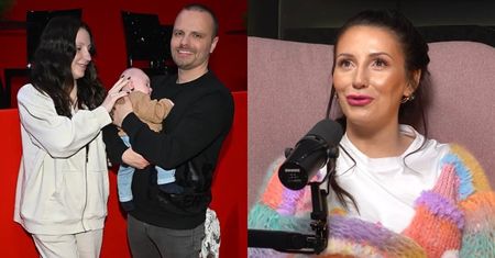 Dominika Serowska opowiada o relacjach z dziećmi Hakiela: "Nie czuję się MACOCHĄ. Ja nie jestem taka, żeby mi zależało, żeby ktoś mnie lubił"