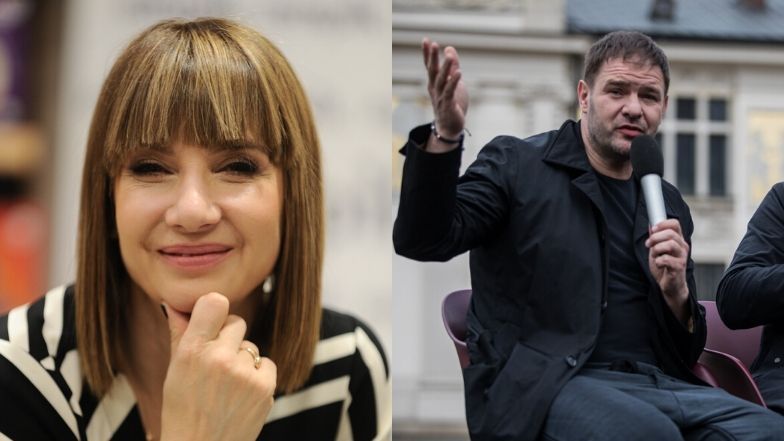 Grażyna Wolszczak komentuje przejęcie budynku Teatru Imka