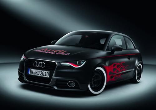 Audi A1s