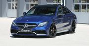 Nawet 800 KM w niemieckim sedanie. G-Power wzmocniło Mercedesa-AMG C63 S