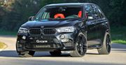 BMW X5 M (F85) od G-Power  - najlepsze felgi i moc 700 KM przy okazji