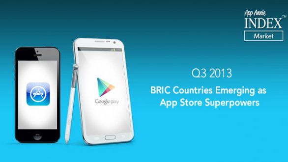 Więcej pobrań z Google Play, ale App Store bardziej opłacalny 1