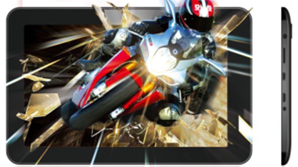 CityTab Vision 3D - niedrogi tablet z ekranem 3D prosto z Polski 1