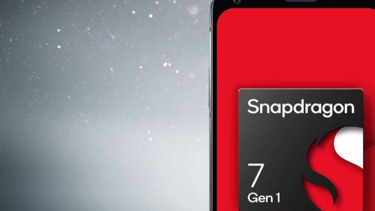 Snapdragon 7 Gen 1 oficjalnie. Smartfony ze średniej półki nabiorą mocy 1