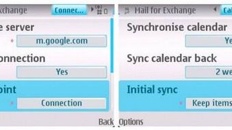 Google Sync w wersji beta dostępny na Symbiana S60 1